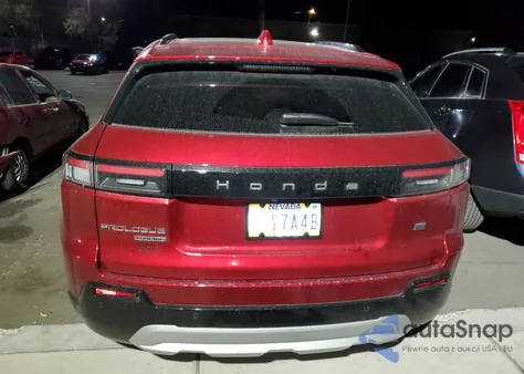 2025 Honda Prologue Tour from USA, damaged, VIN 3GPKHWRM7SS507885